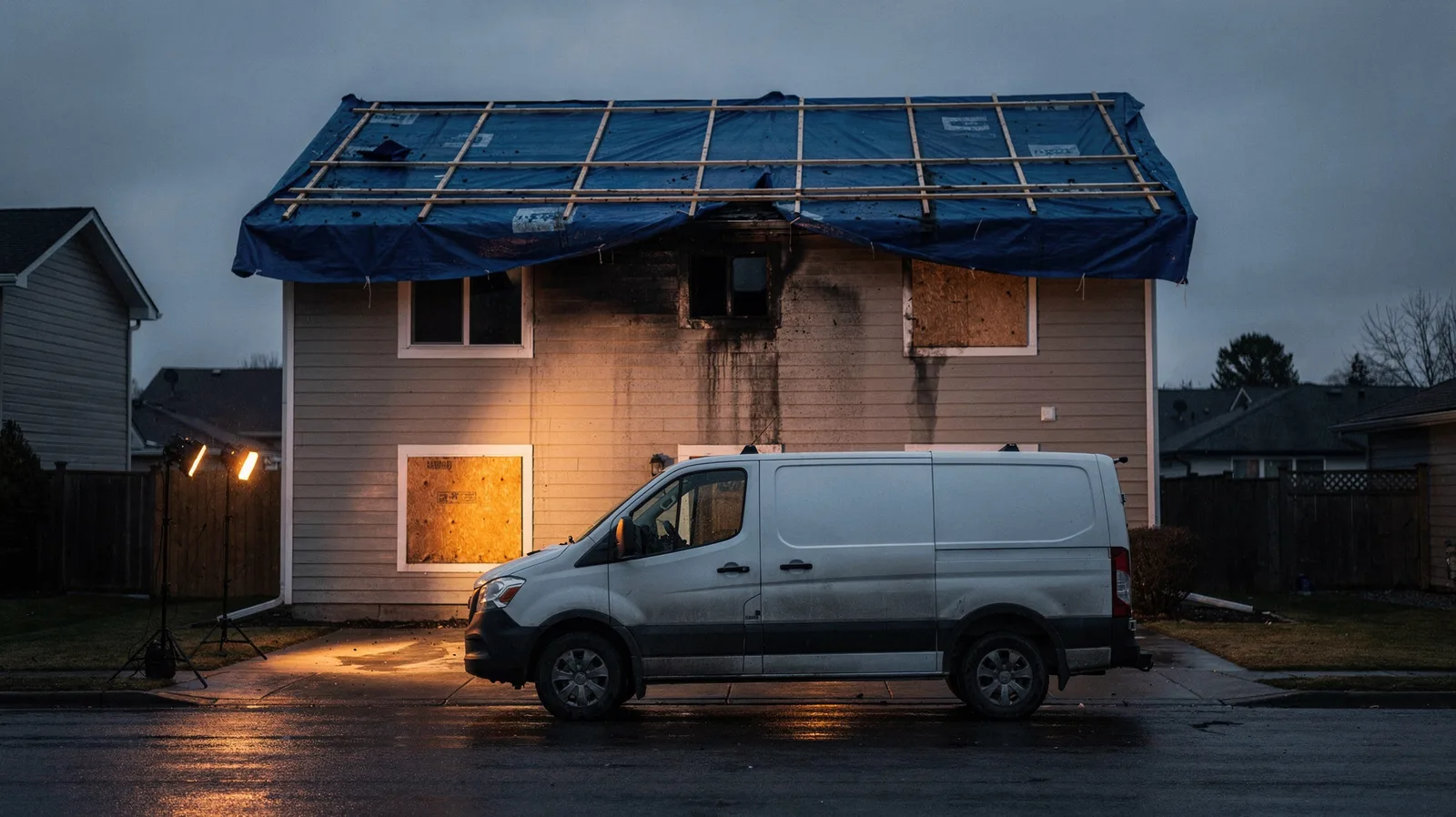 Fire Damage Restoration in Powell, WY near me